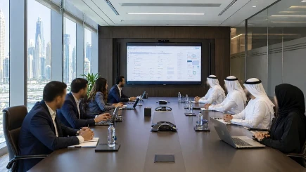 How to Select a Technology Vendor in the UAE: A Decision Framework for Programme Sponsors