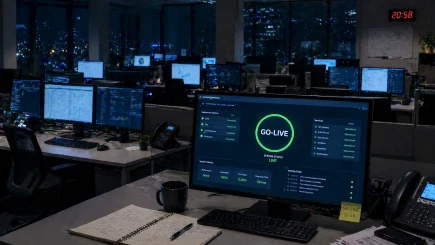 ERP Go-Live in the UAE: Why the Cutover Phase Fails and How to Prevent It